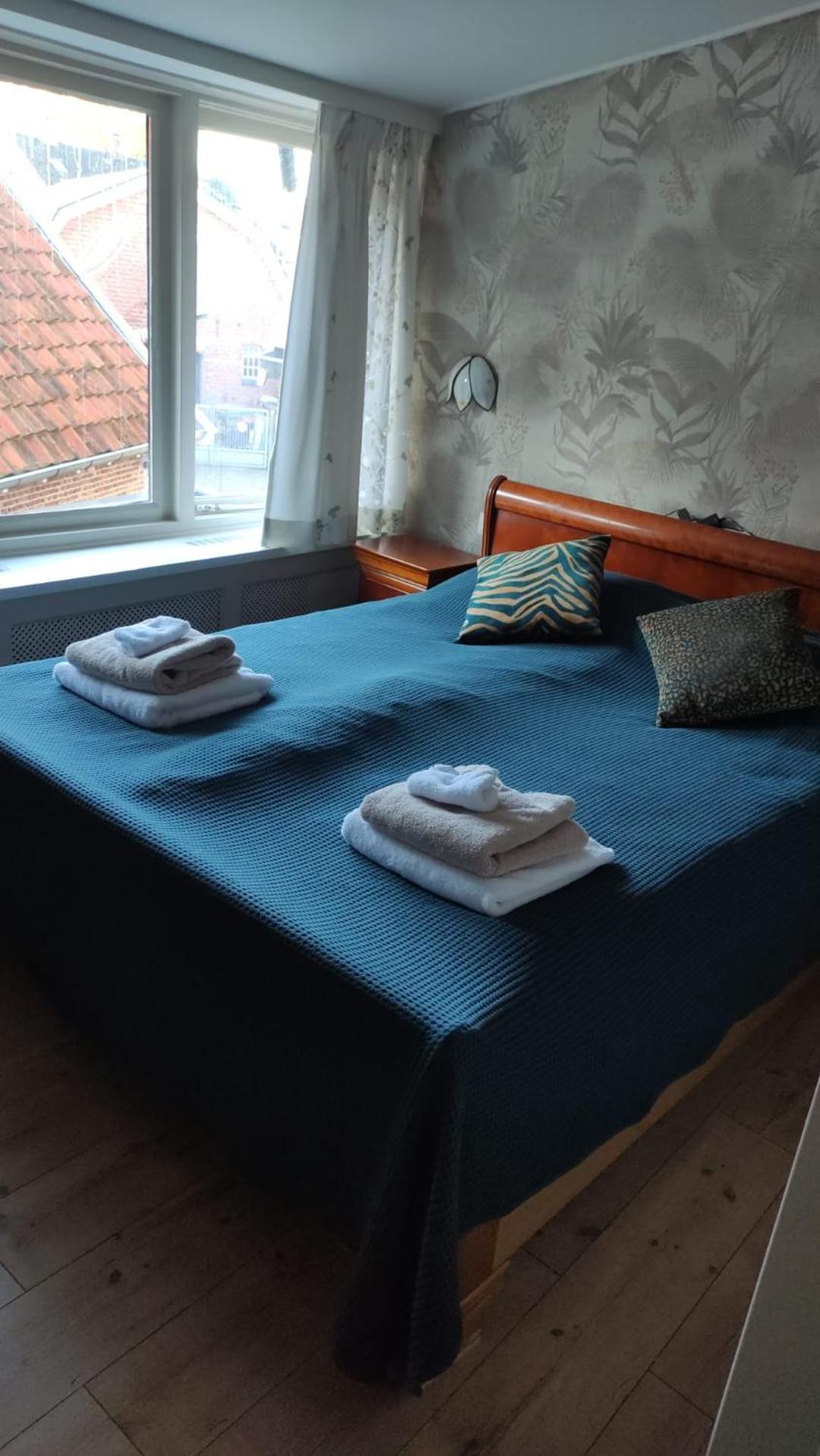 Logement Old Boorn Борне Экстерьер фото