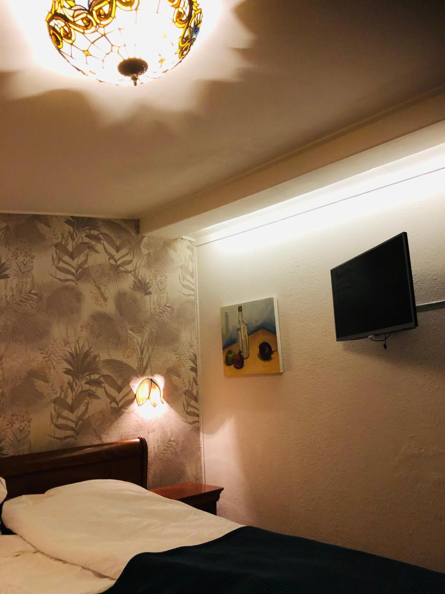 Logement Old Boorn Борне Экстерьер фото