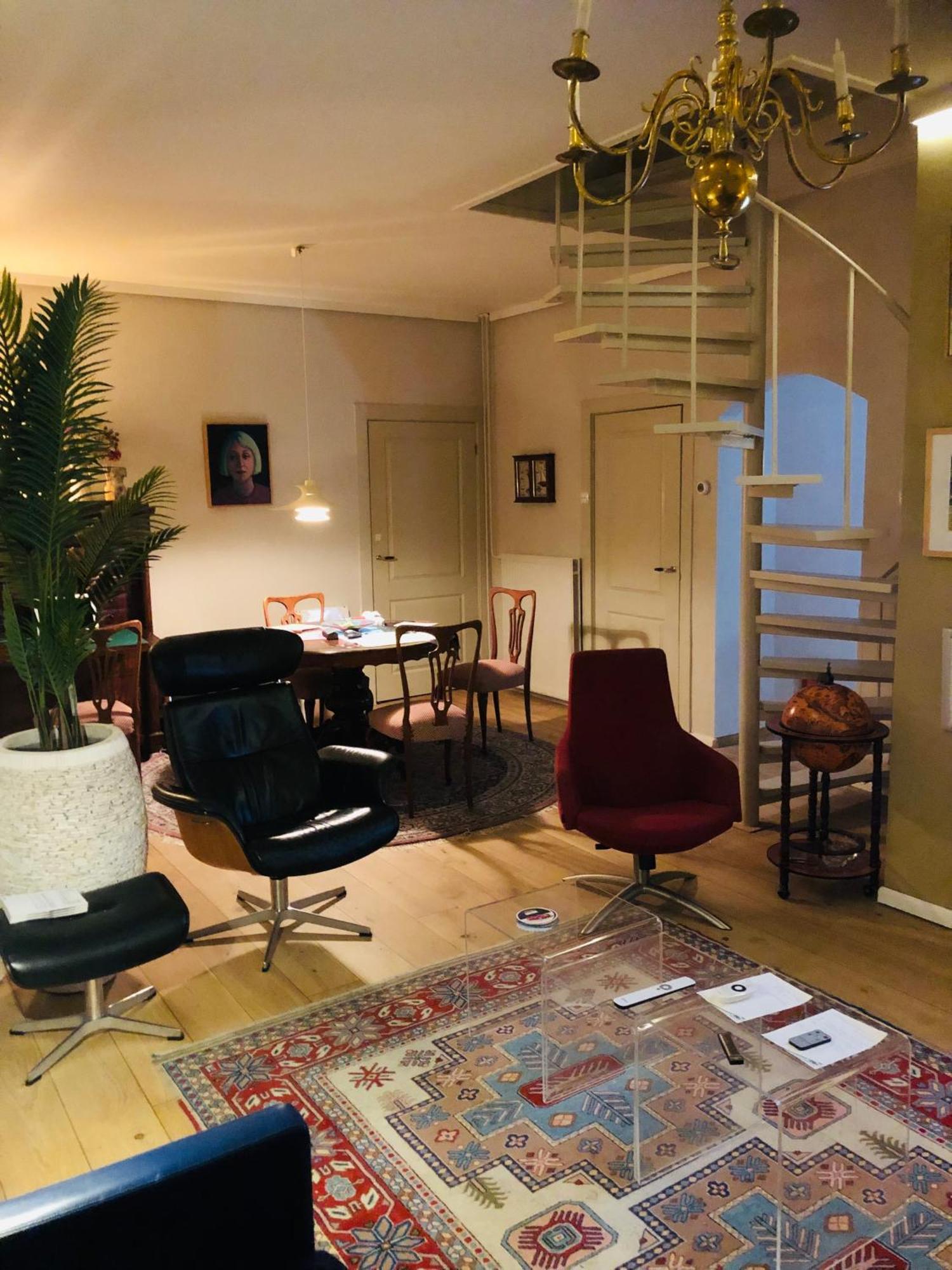 Logement Old Boorn Борне Экстерьер фото