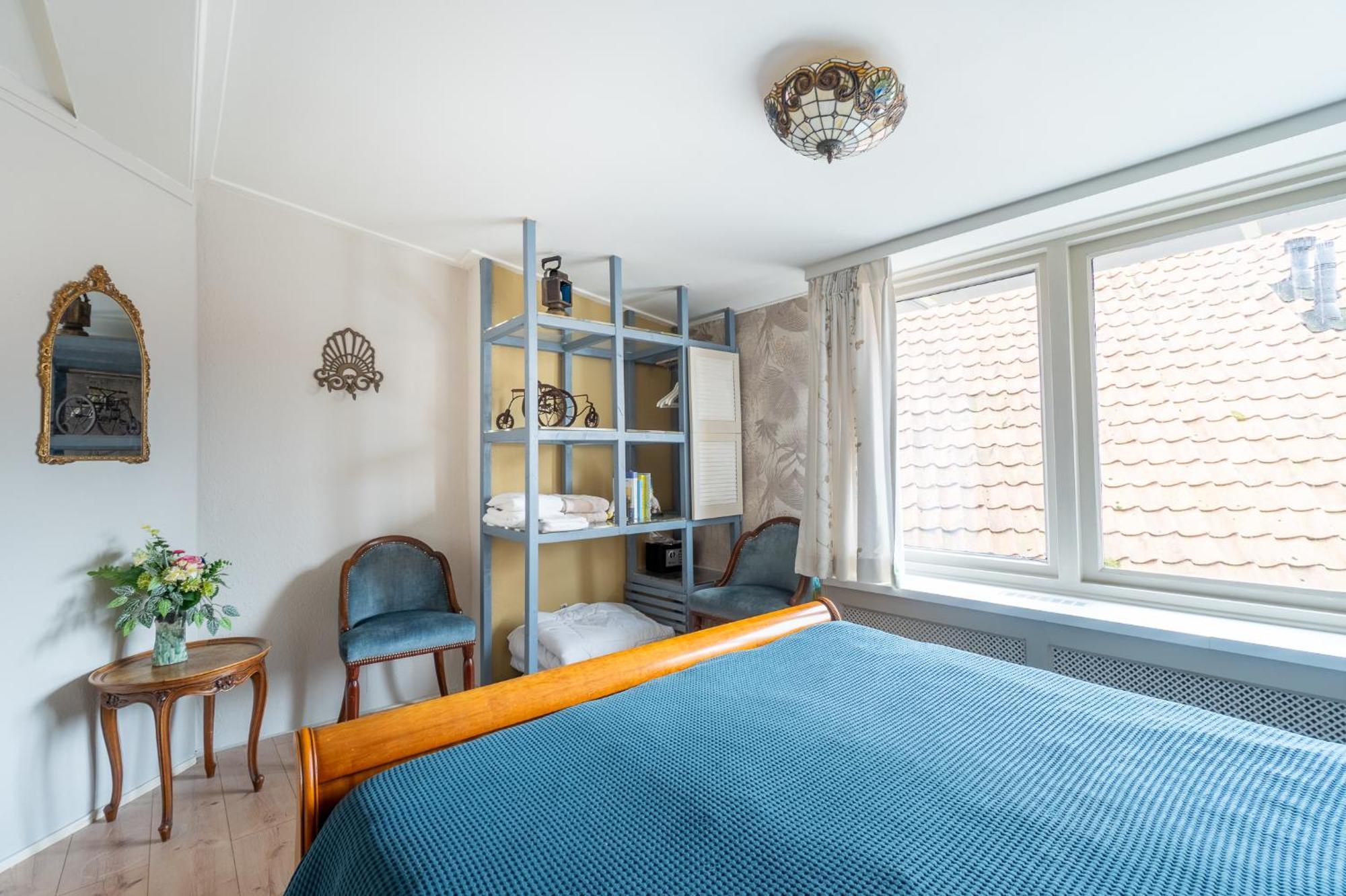 Logement Old Boorn Борне Экстерьер фото
