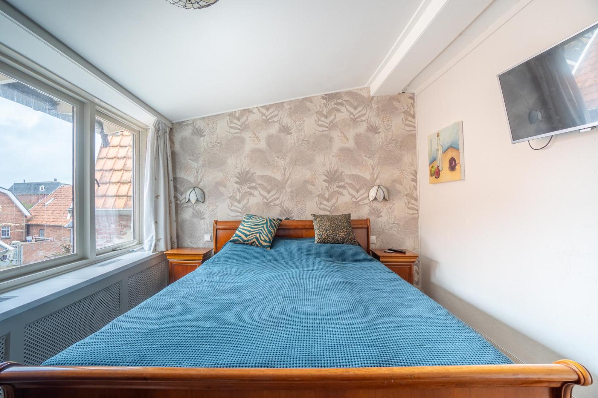 Logement Old Boorn Борне Экстерьер фото