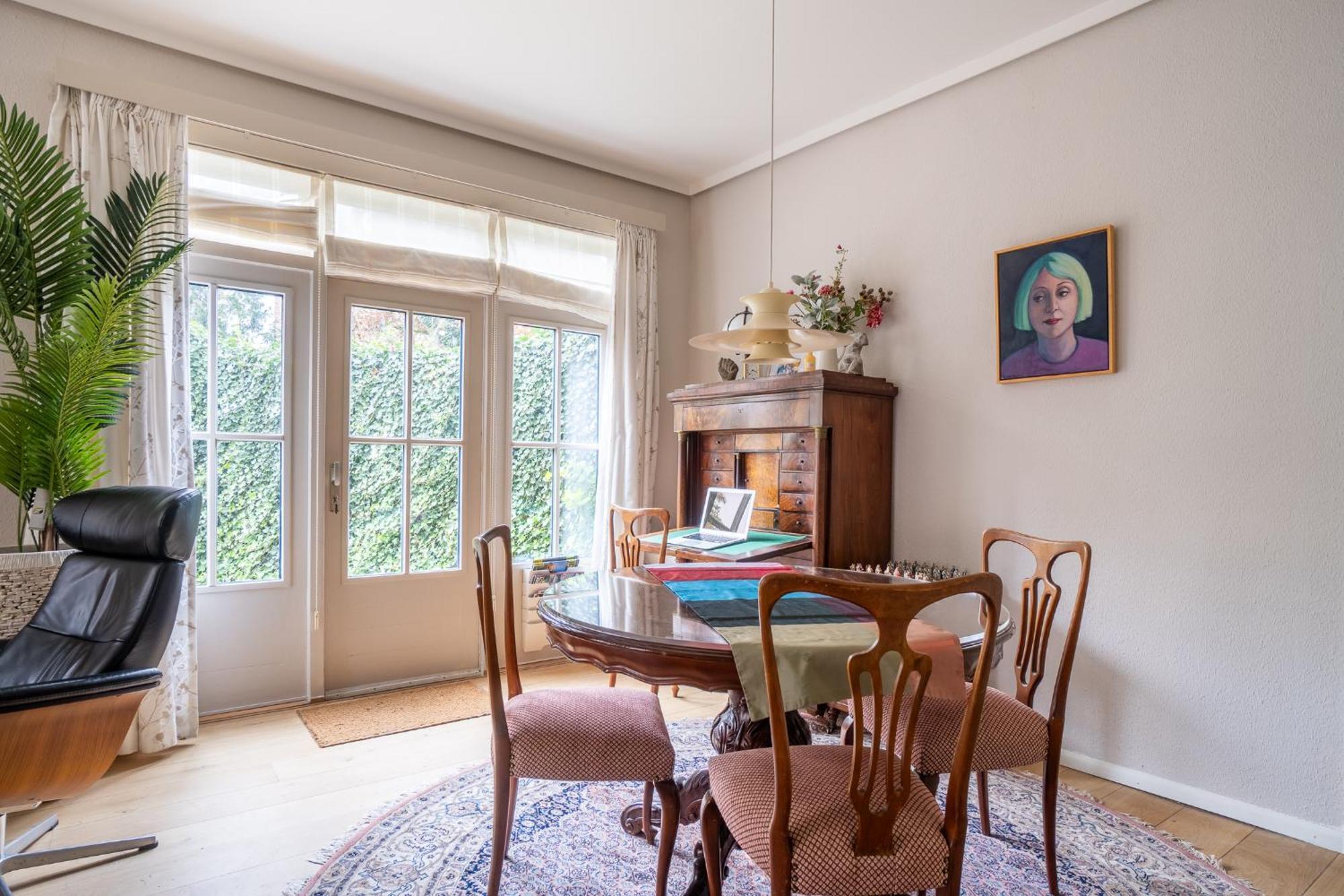 Logement Old Boorn Борне Экстерьер фото